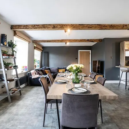 펜션 Upper Riverside Mill