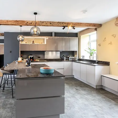 Upper Riverside Mill קנדל