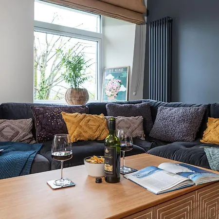 Upper Riverside Mill 펜션