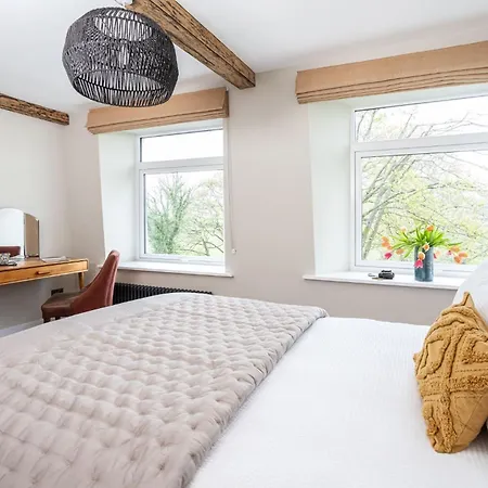 Upper Riverside Mill Holiday home