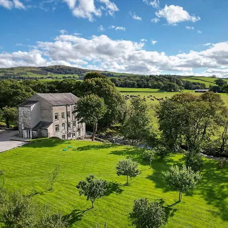 Ferienhaus Upper Riverside Mill