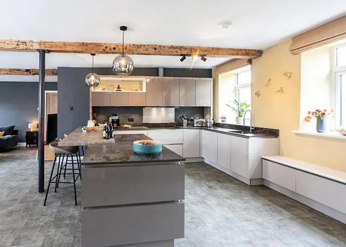 Upper Riverside Mill Kendal