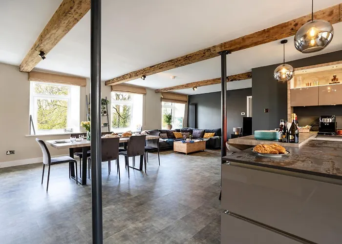 Upper Riverside Mill Kendal