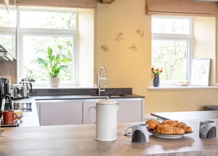 Upper Riverside Mill * קנדל