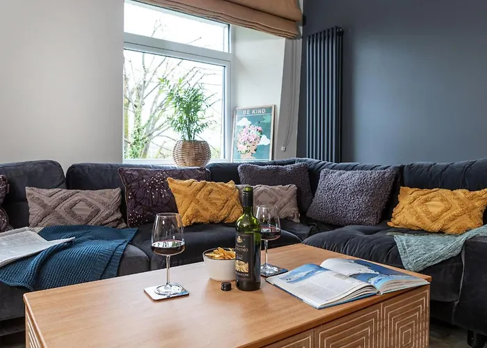 Upper Riverside Mill בית נופש