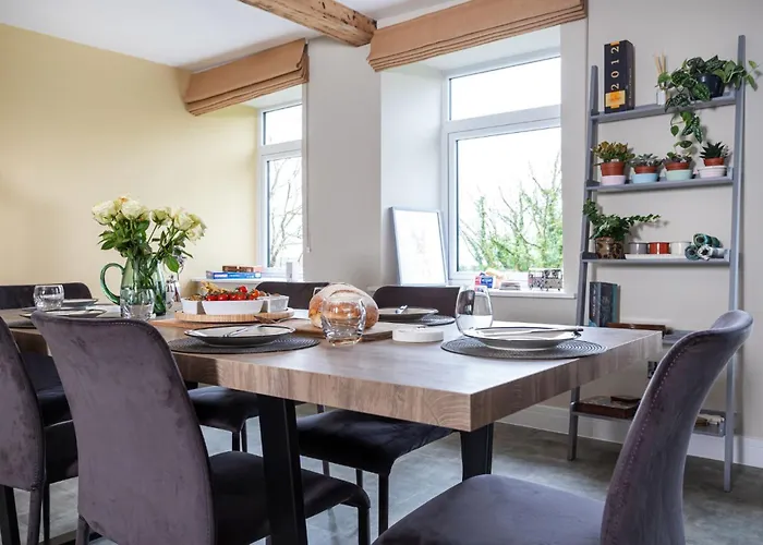 Upper Riverside Mill Holiday home