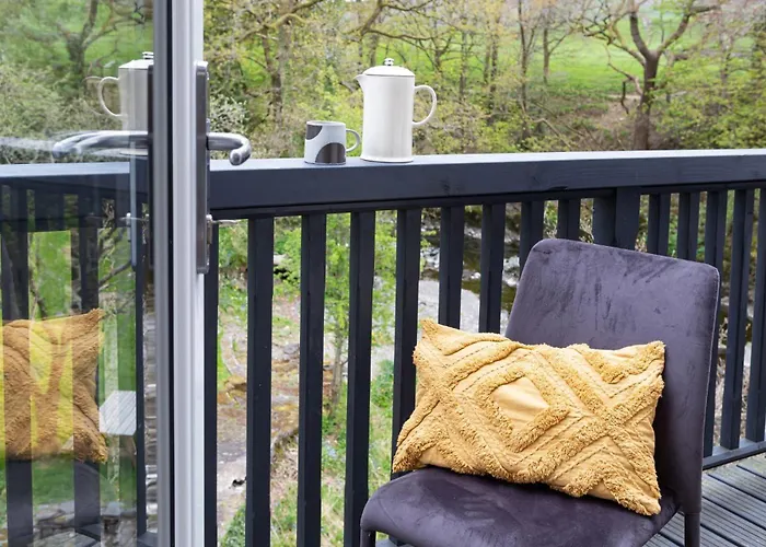 Upper Riverside Mill Holiday home