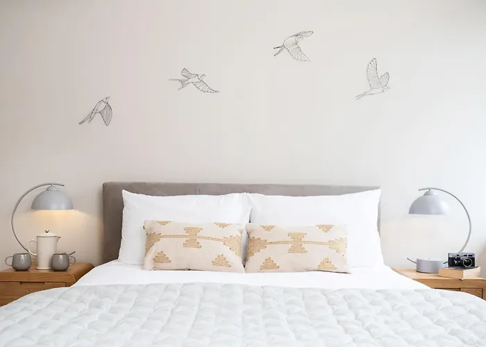 Upper Riverside Mill בית נופש *