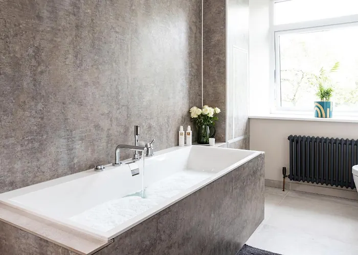 Upper Riverside Mill Ferienhaus Kendal