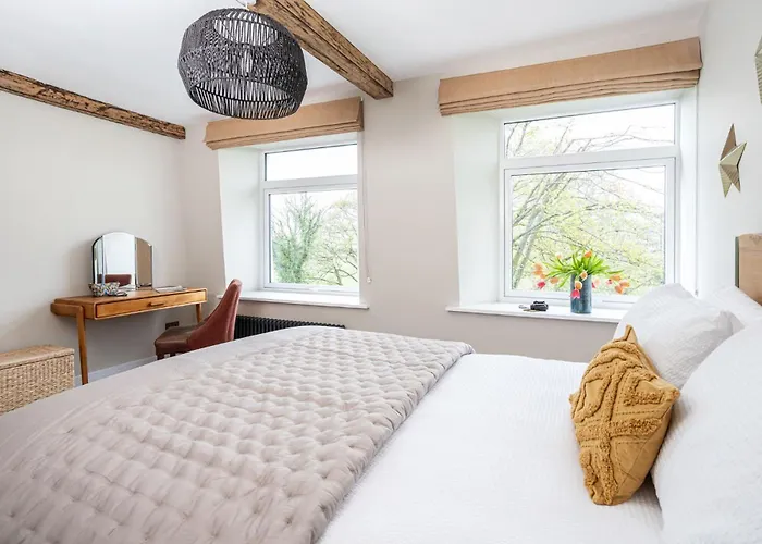 Upper Riverside Mill Holiday home