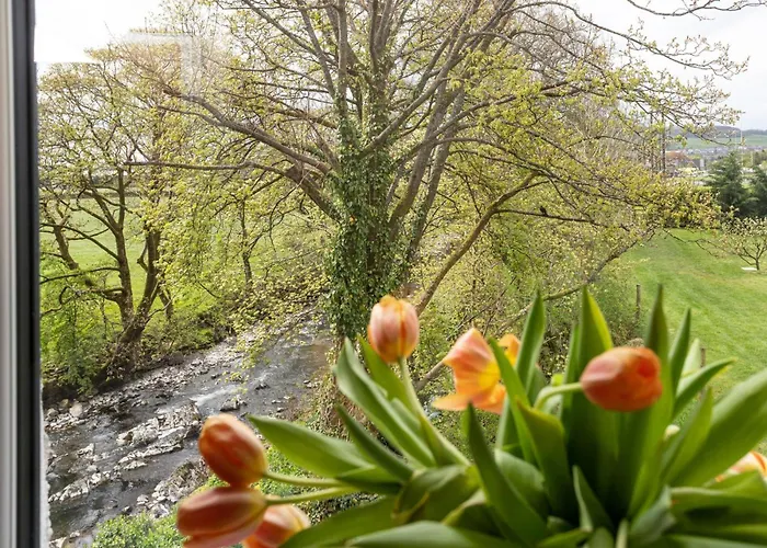 Upper Riverside Mill Ferienhaus Kendal