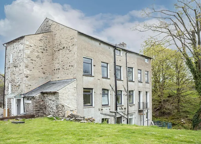 Upper Riverside Mill *