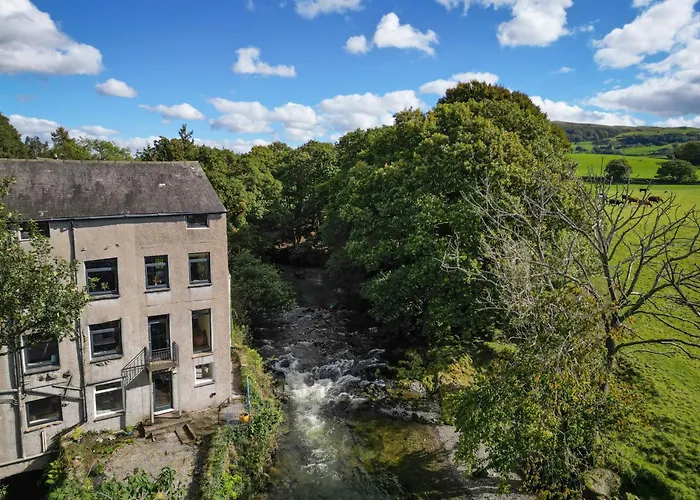 Upper Riverside Mill Holiday home