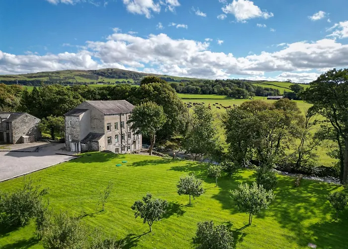 Holiday home Upper Riverside Mill