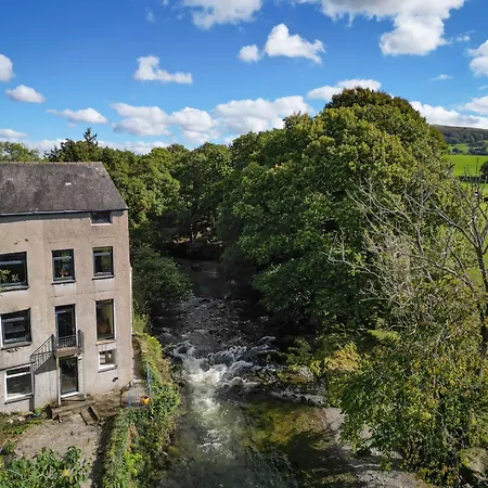 Upper Riverside Mill Casa de Férias